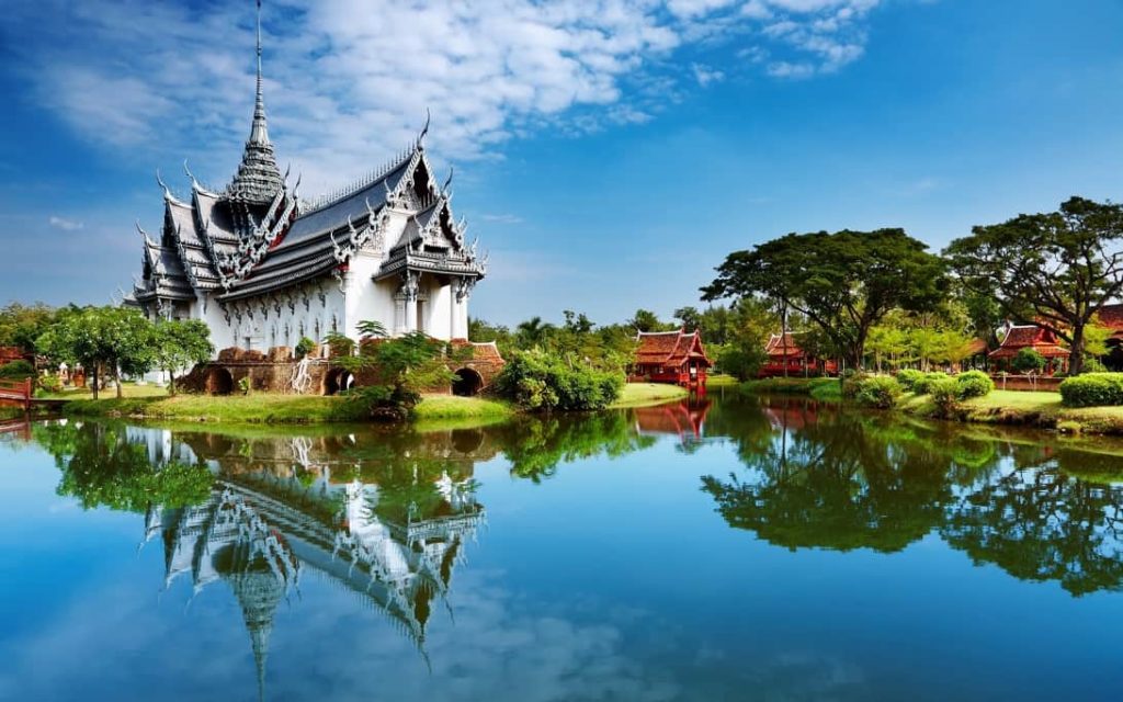 مدينة بتايا في تايلاند